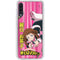 My Hero Academia Ochaco Uraraka Season 4 Galaxy A50 Clear Case